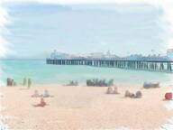 Brighton pier