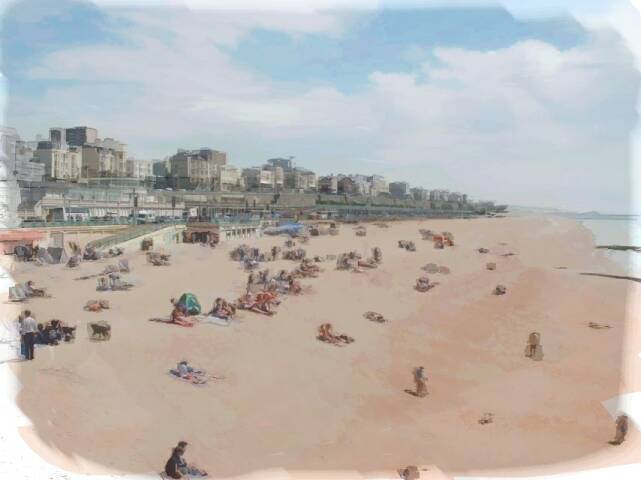 brighton seafront