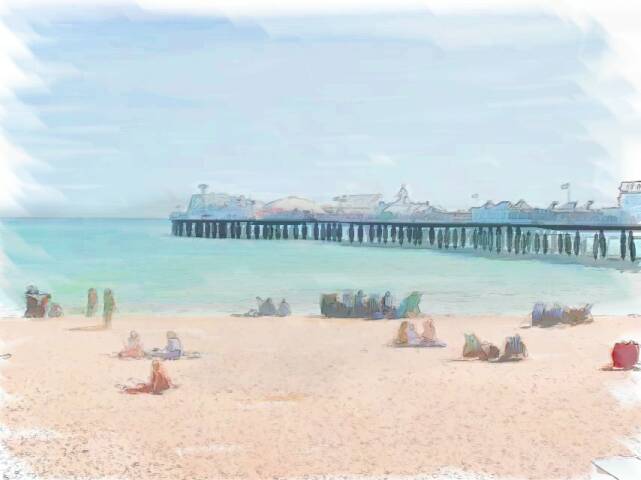 Brighton Pier